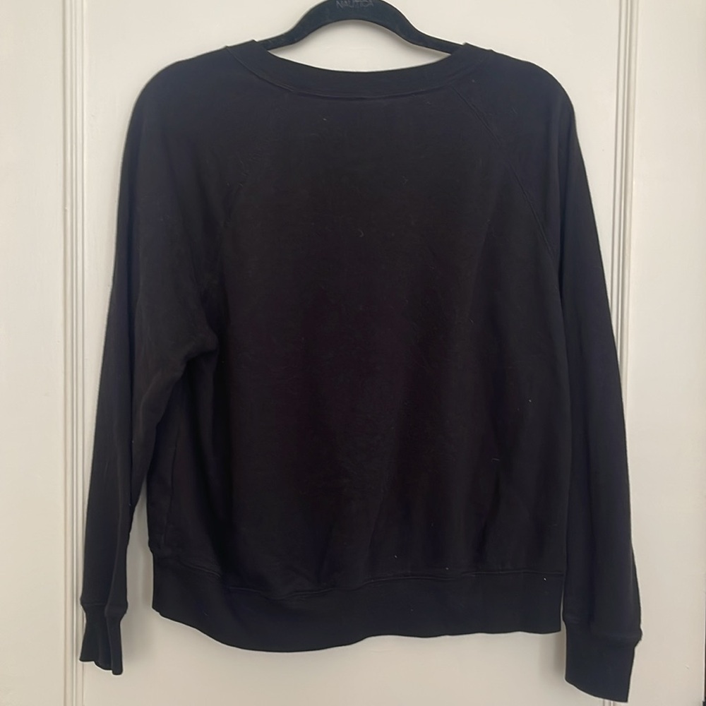 Free spirit Halloween themed crewneck sweatshirt - Picture 4 of 4